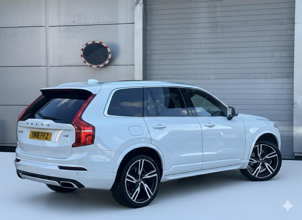 Used Volvo XC90 2016 for sale - 76671554: Photo 12