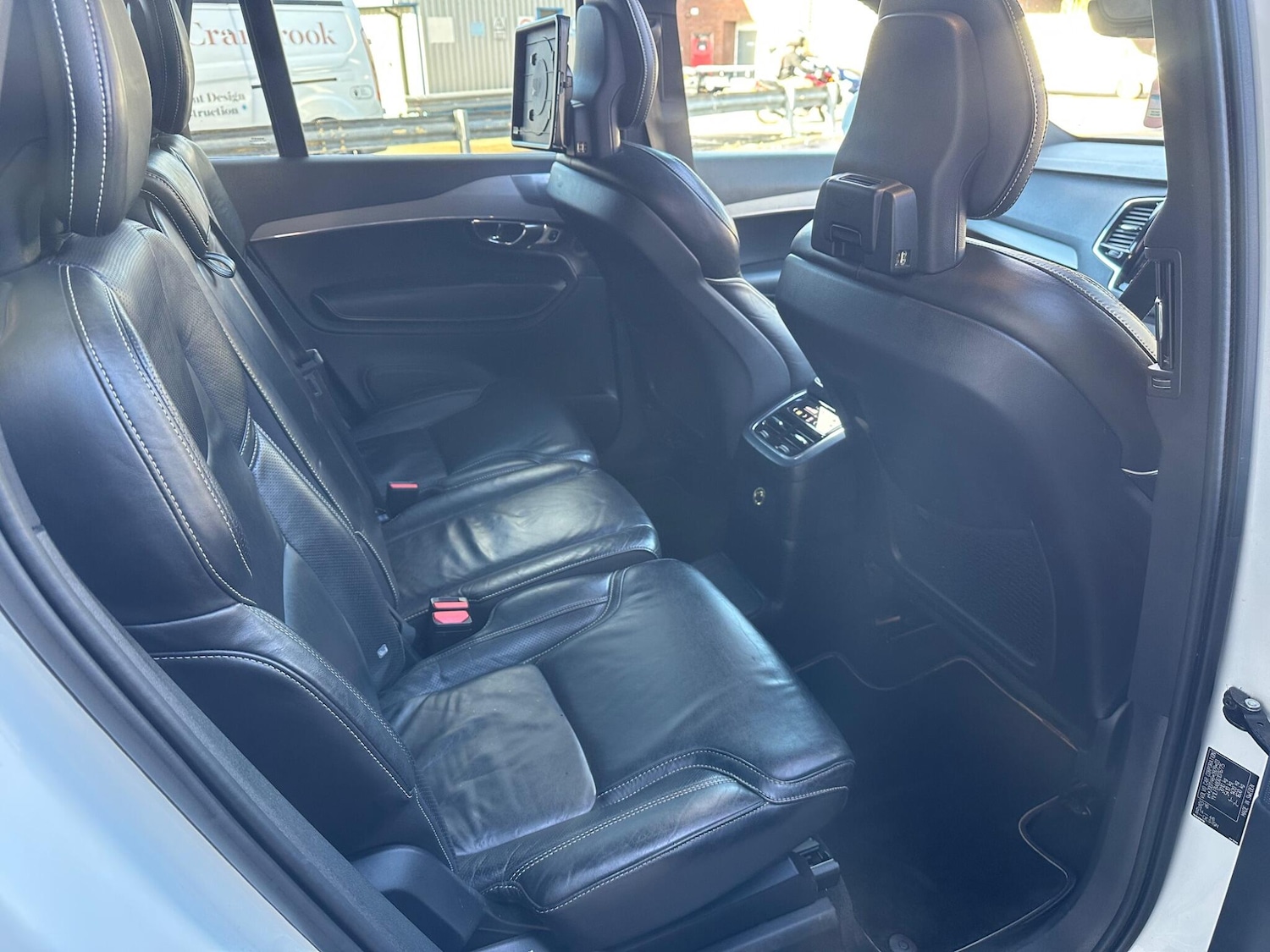 Used Volvo XC90 2016 for sale - 76671554: Photo 15