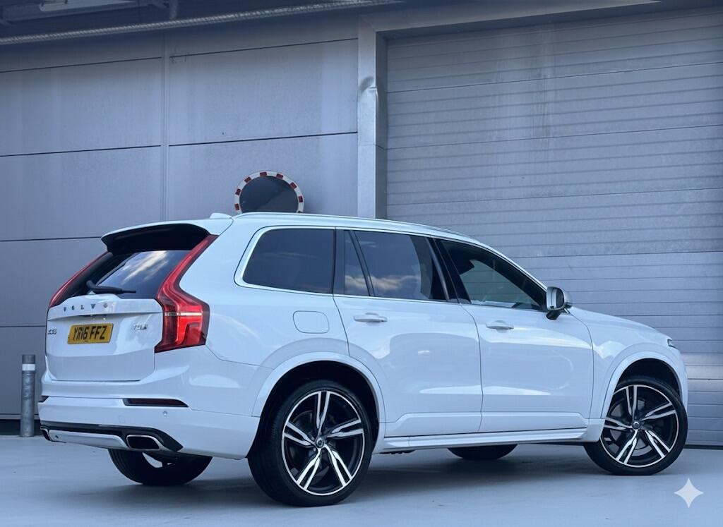 Used Volvo XC90 2016 for sale - 76671554: Photo 17