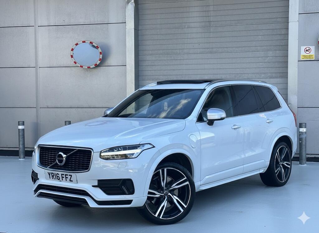 Used Volvo XC90 2016 for sale - 76671554: Photo 2