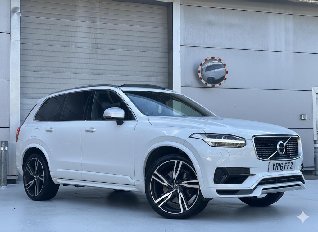 Used Volvo XC90 2016 for sale - 76671554: Photo 22