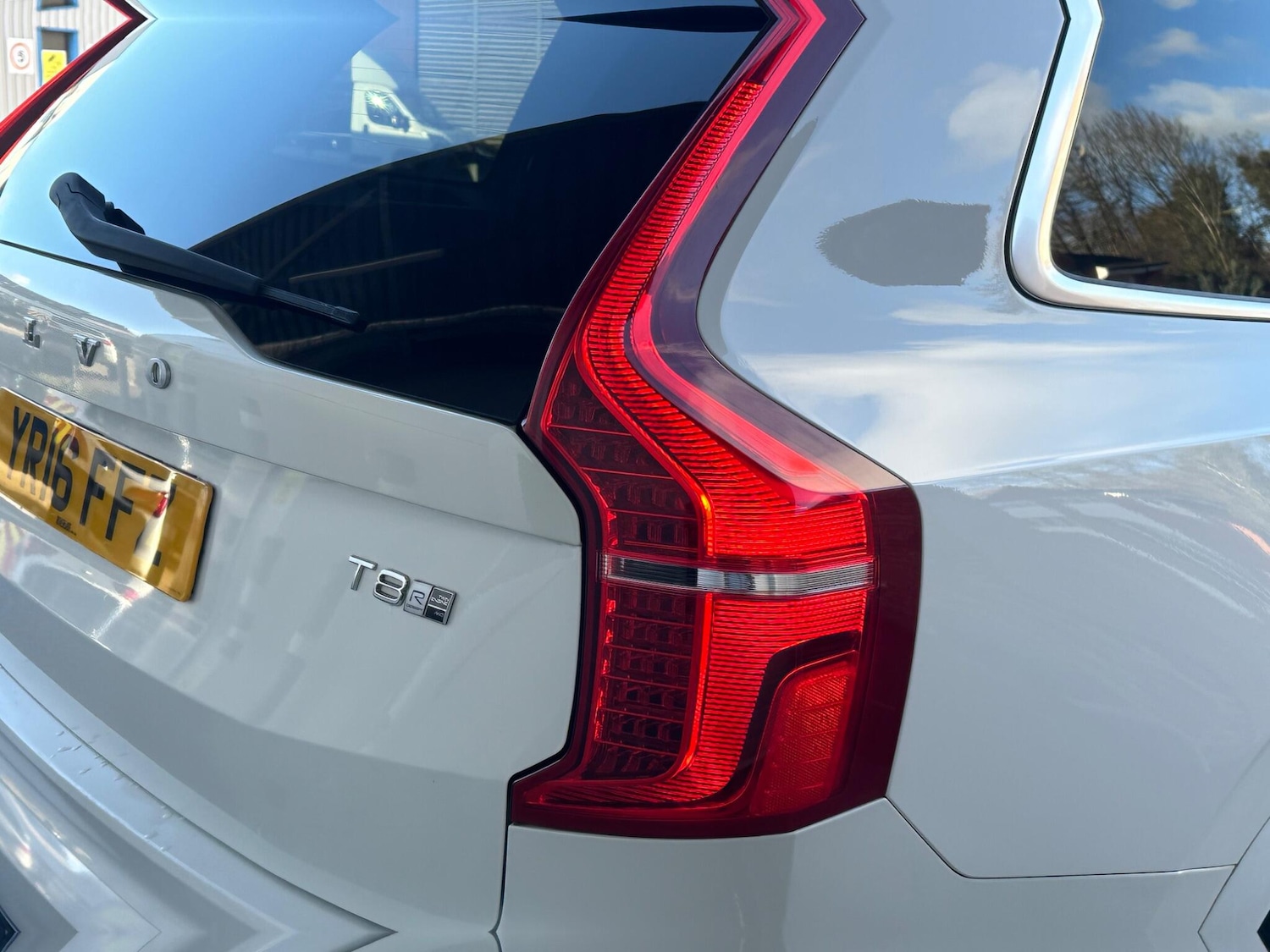 Used Volvo XC90 2016 for sale - 76671554: Photo 25