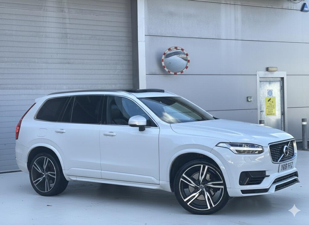 Used Volvo XC90 2016 for sale - 76671554: Photo 27