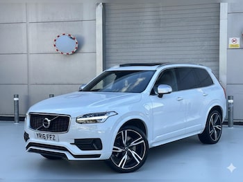 Used Volvo XC90 2016 for sale - 76671554: Photo