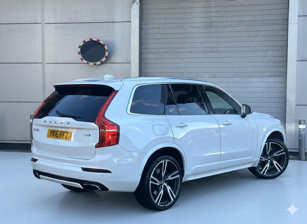 Used Volvo XC90 2016 for sale - 76671554: Photo 3