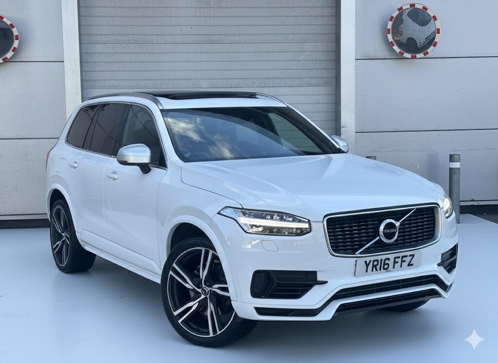 Used Volvo XC90 2016 for sale - 76671554: Photo 30