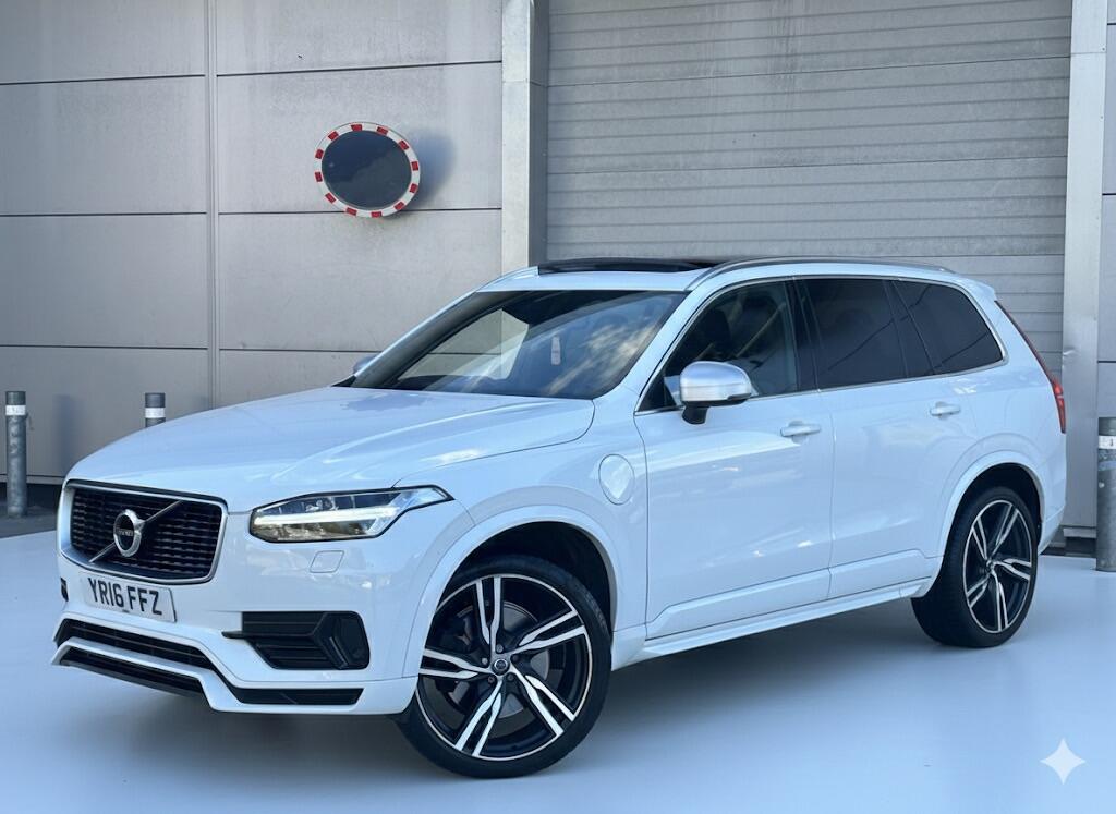 Used Volvo XC90 2016 for sale - 76671554: Photo 31