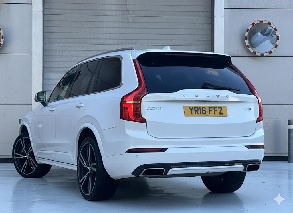 Used Volvo XC90 2016 for sale - 76671554: Photo 32