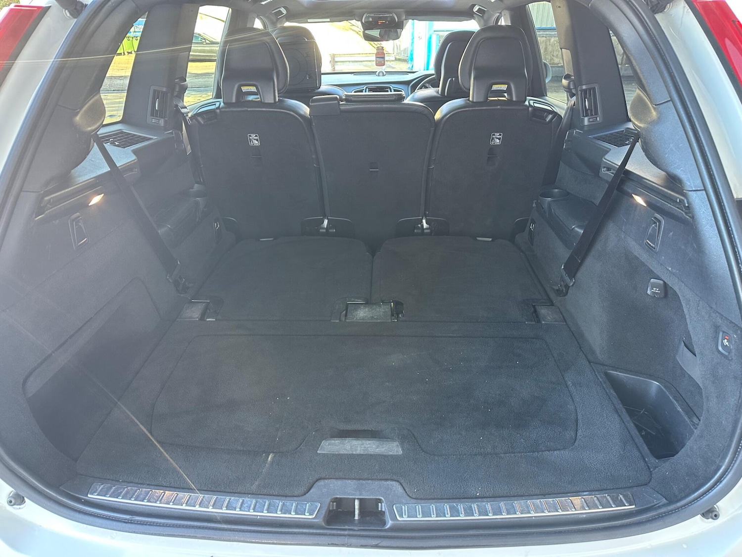 Used Volvo XC90 2016 for sale - 76671554: Photo 37