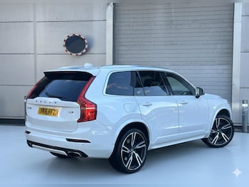 Used Volvo XC90 2016 for sale - 76671554: Photo