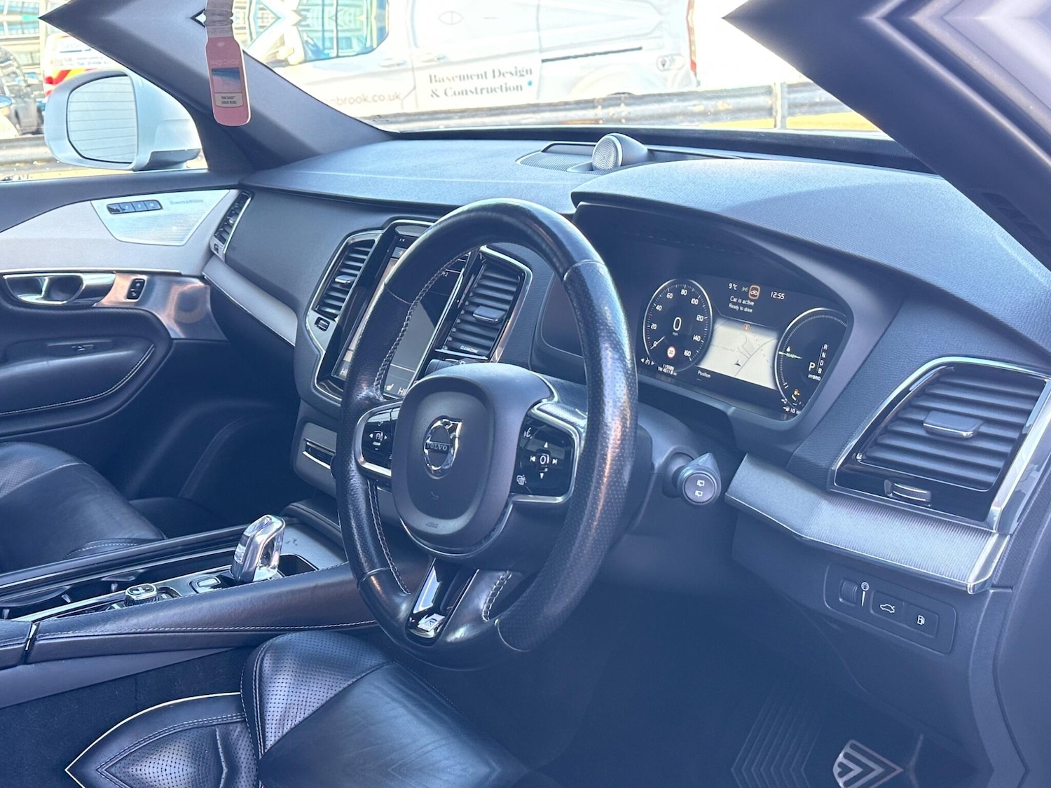 Used Volvo XC90 2016 for sale - 76671554: Photo 40