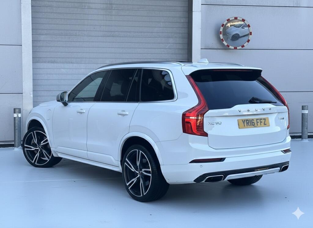 Used Volvo XC90 2016 for sale - 76671554: Photo 5