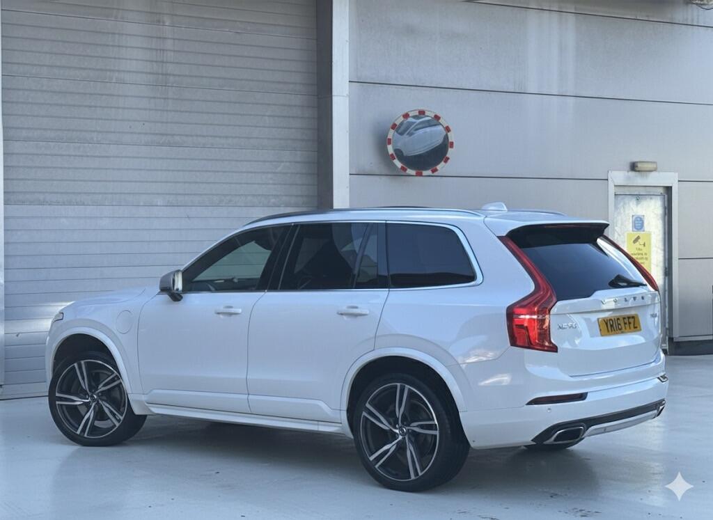 Used Volvo XC90 2016 for sale - 76671554: Photo 6