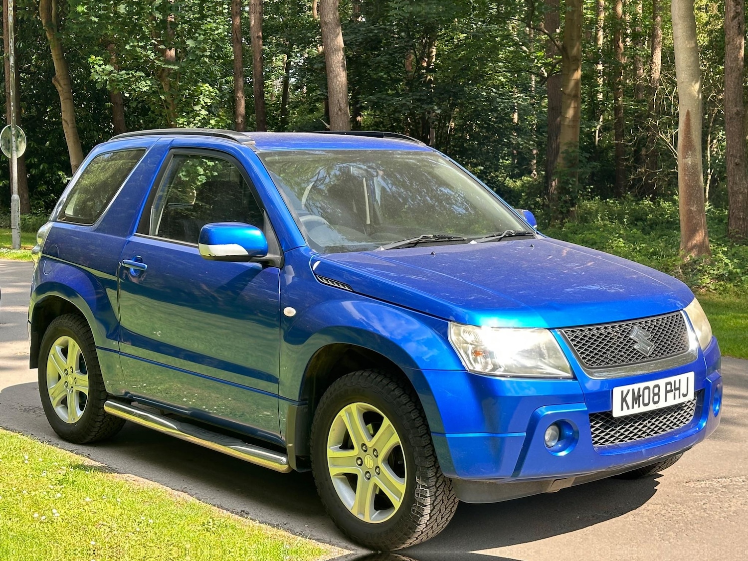 Vehicle 1