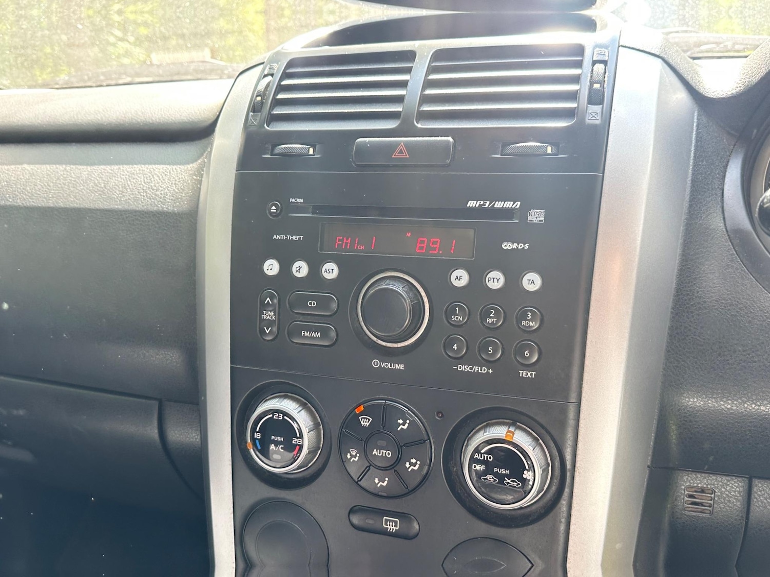 Vehicle 16