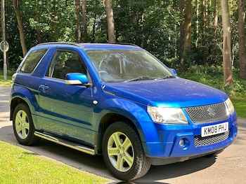 2008 (08) - 1.6 VVT 4WD Euro 4 3dr