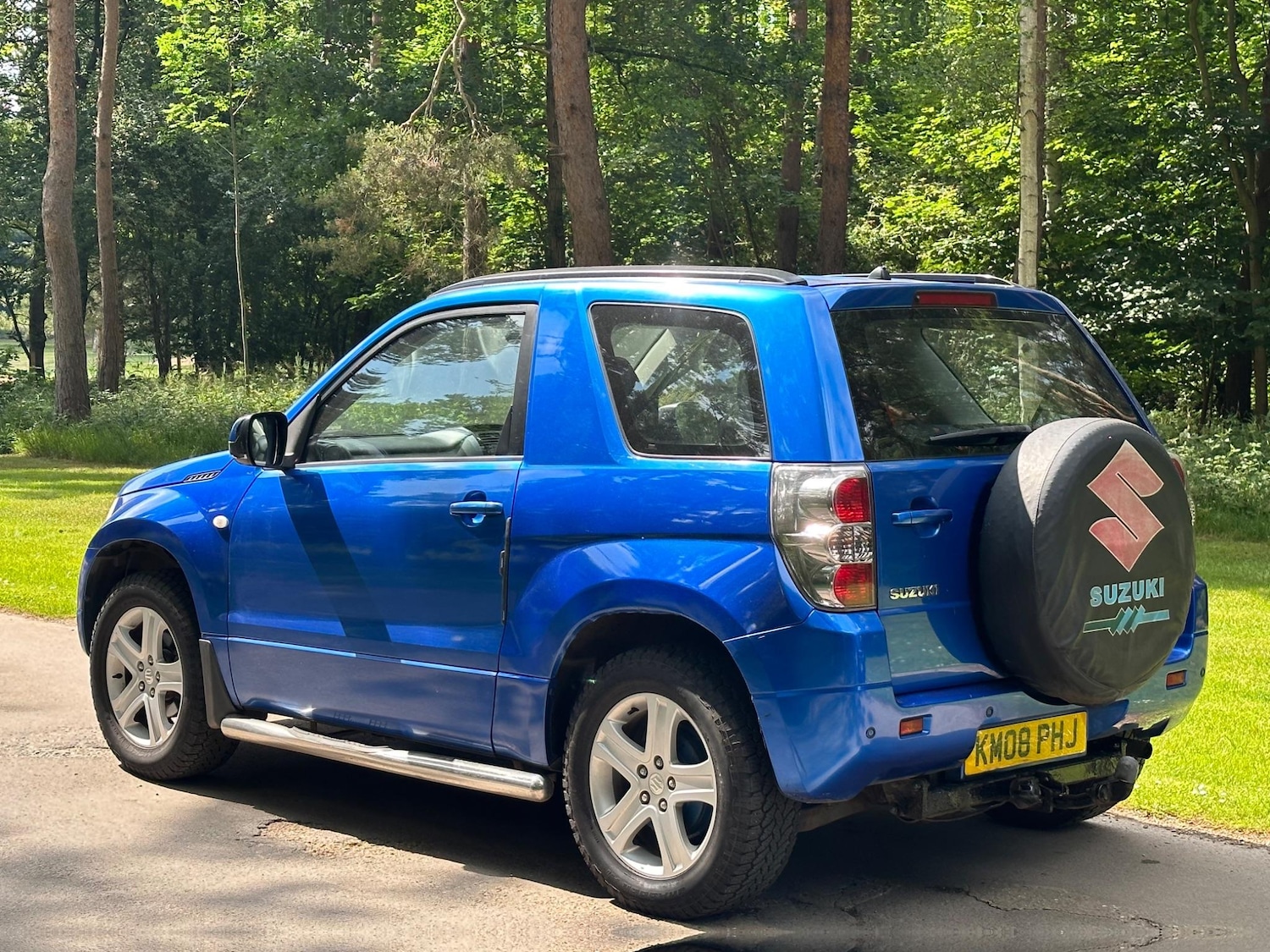 Vehicle 25