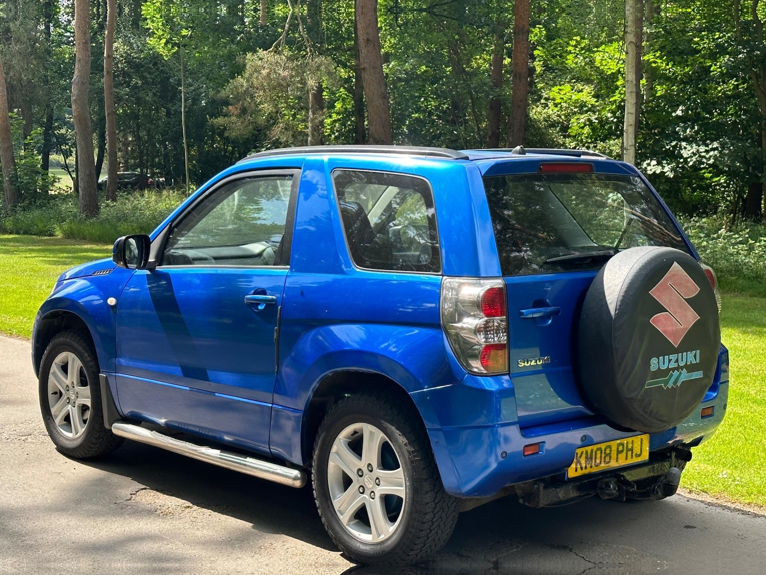 Vehicle 3