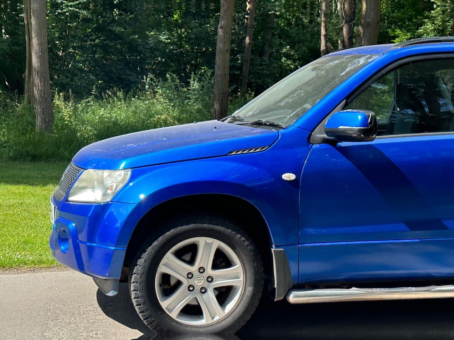 Vehicle 8