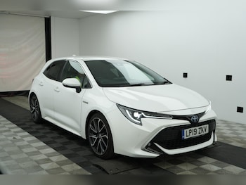 Used Toyota Corolla 2019 for sale - 78663654: Photo