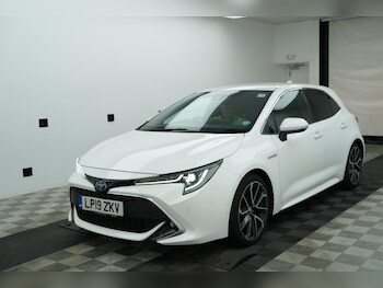 Used Toyota Corolla 2019 for sale - 78663654: Photo