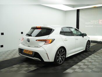 Used Toyota Corolla 2019 for sale - 78663654: Photo