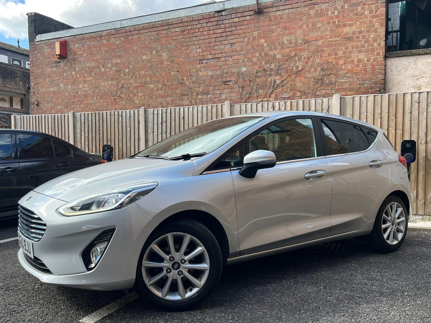 Used Ford Fiesta 2020 for sale - 76337031: Photo 18