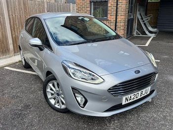 2020 (20) - 1.0T EcoBoost Titanium Euro 6 (s/s) 5dr