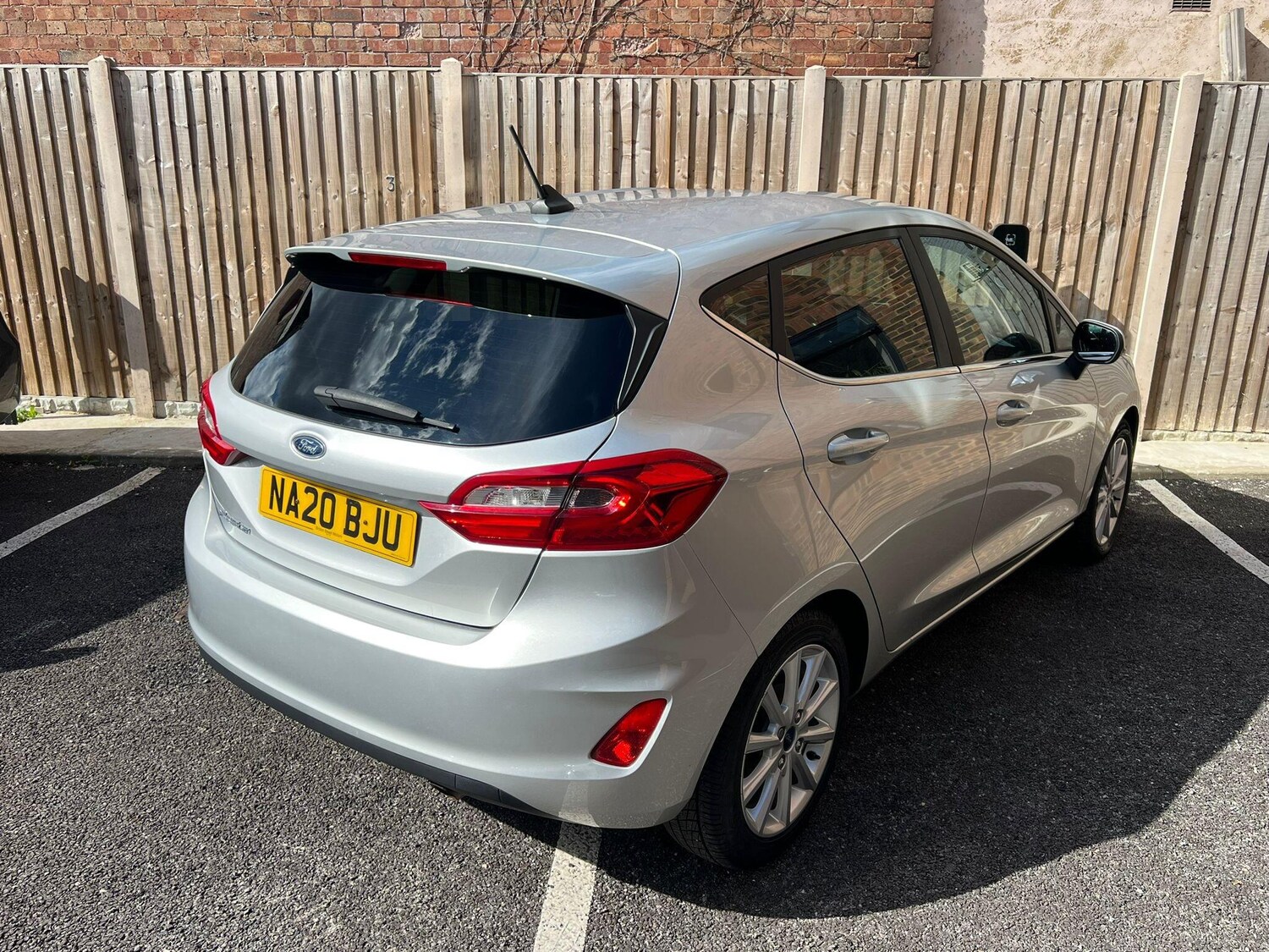 Used Ford Fiesta 2020 for sale - 76337031: Photo 29