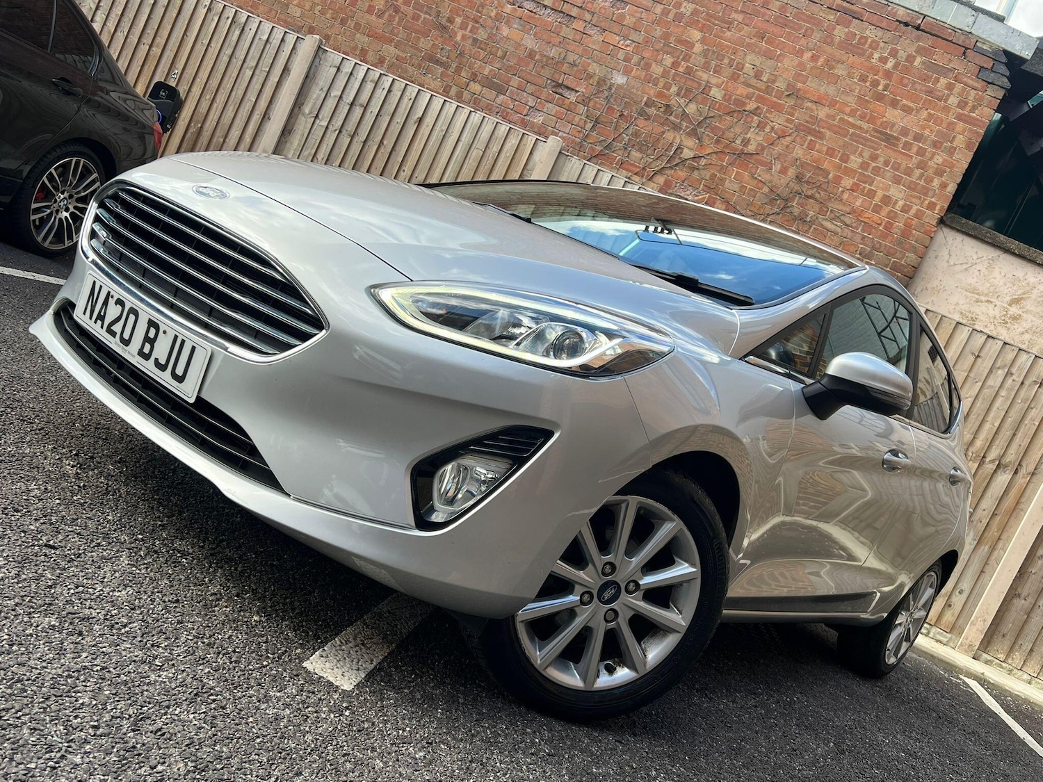 Used Ford Fiesta 2020 for sale - 76337031: Photo 31