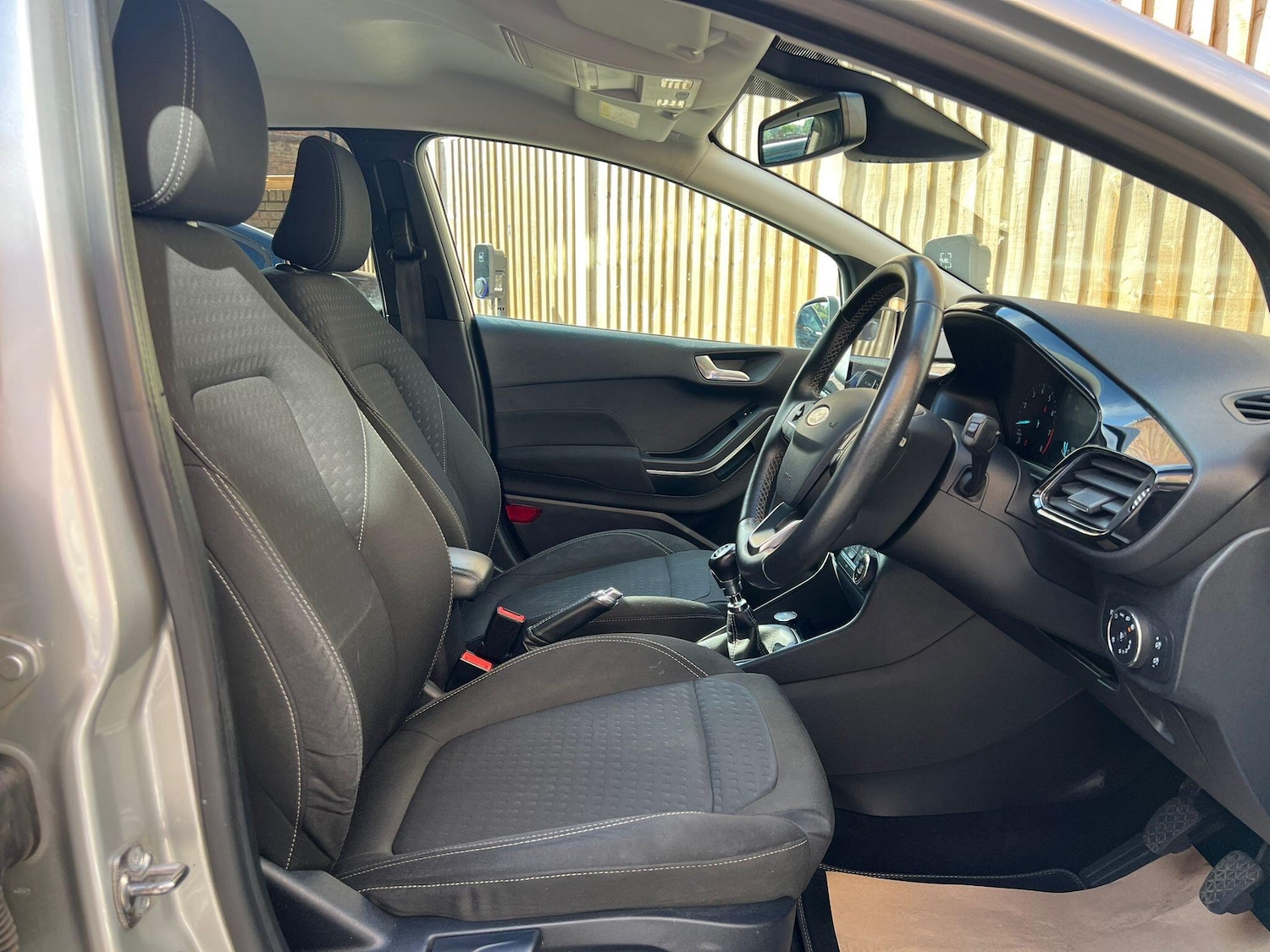 Used Ford Fiesta 2020 for sale - 76337031: Photo 35