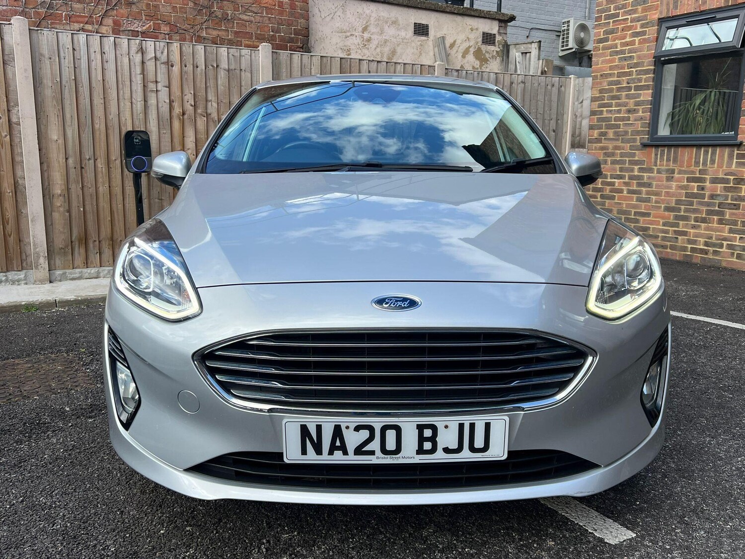 Used Ford Fiesta 2020 for sale - 76337031: Photo 36