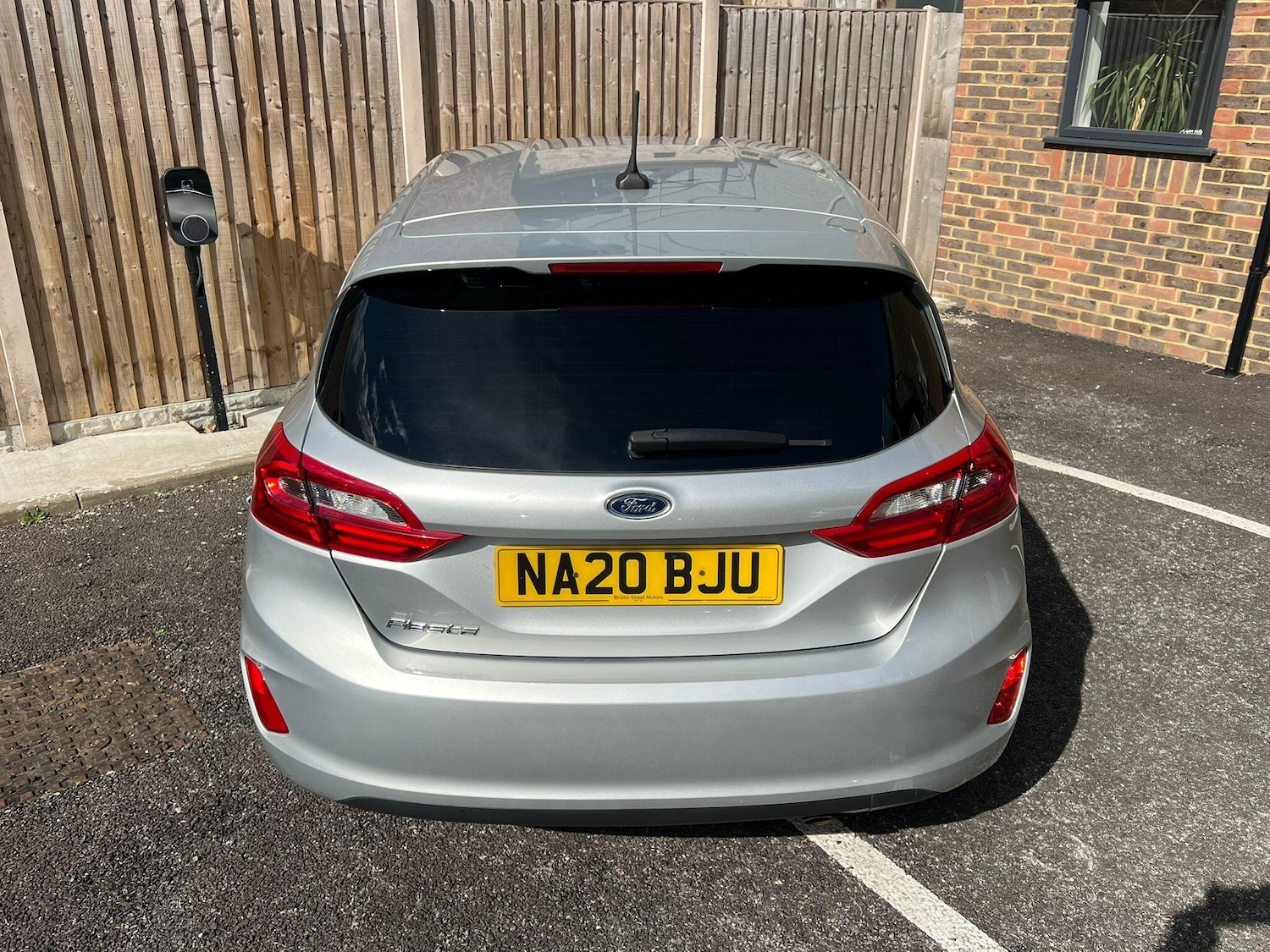 Used Ford Fiesta 2020 for sale - 76337031: Photo 38