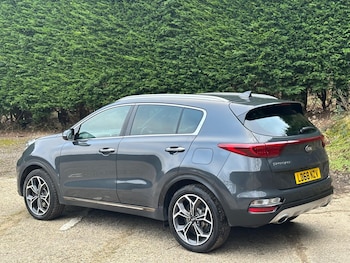 Used Kia Sportage 2019 for sale - 75781789: Photo