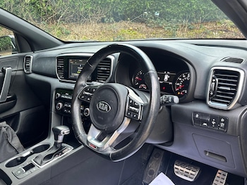 Used Kia Sportage 2019 for sale - 75781789: Photo
