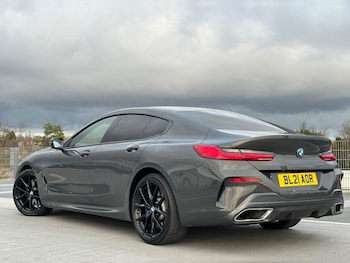 Used BMW 8 Series Gran Coupe 2021 for sale - 76123004: Photo