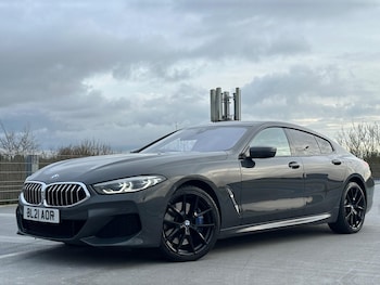 Used BMW 8 Series Gran Coupe 2021 for sale - 76123004: Photo