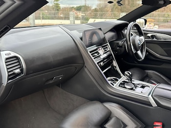 Used BMW 8 Series Gran Coupe 2021 for sale - 76123004: Photo