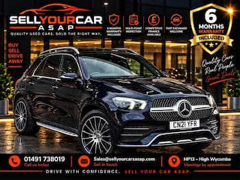 Used Mercedes-Benz GLE 2021 for sale - 79831120: Photo