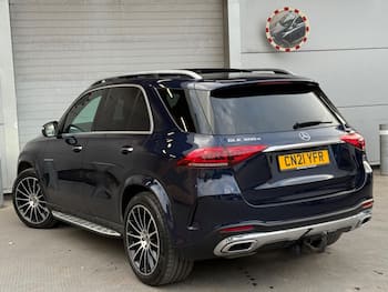 Used Mercedes-Benz GLE 2021 for sale - 79831120: Photo