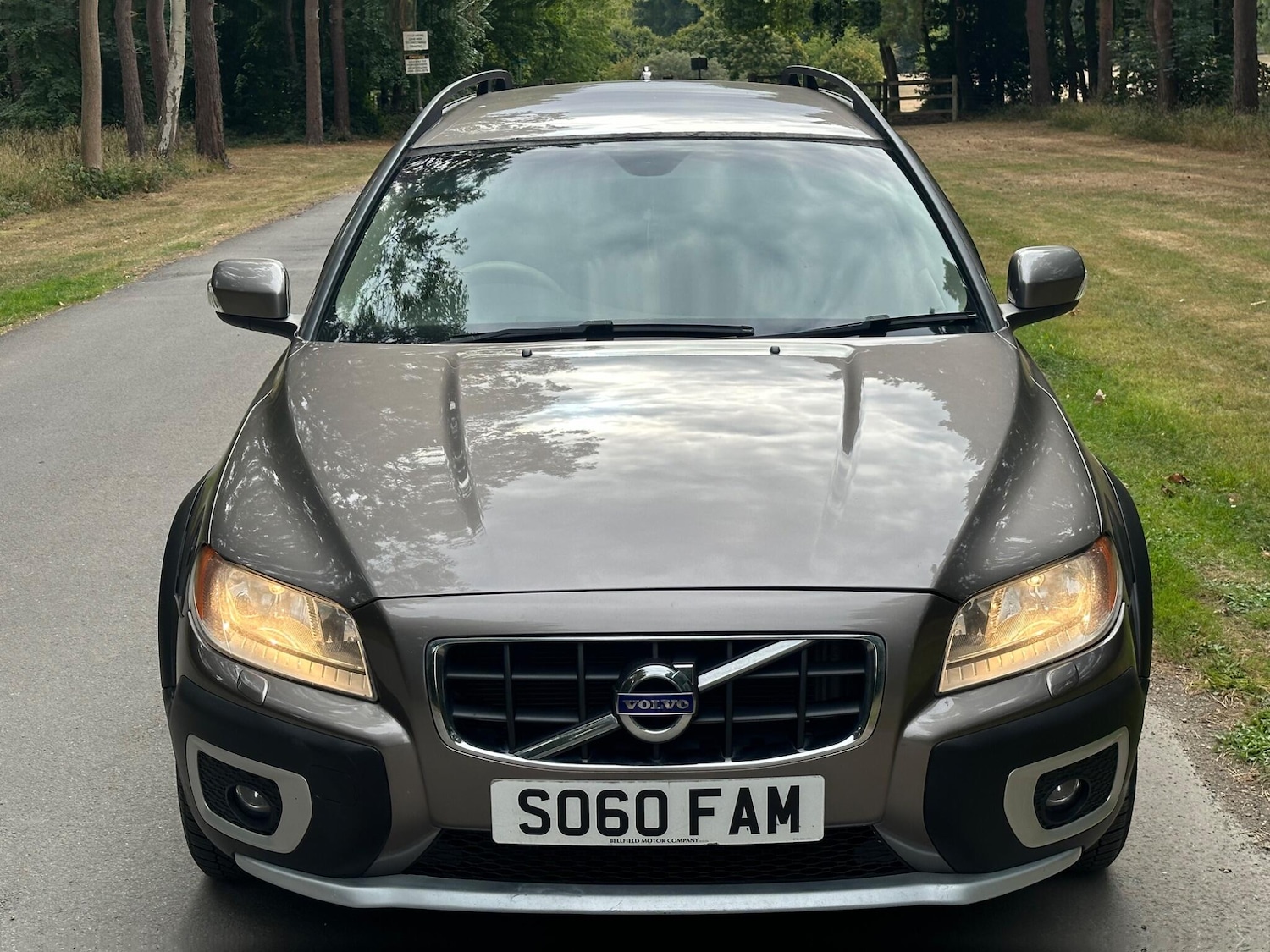 Vehicle 20