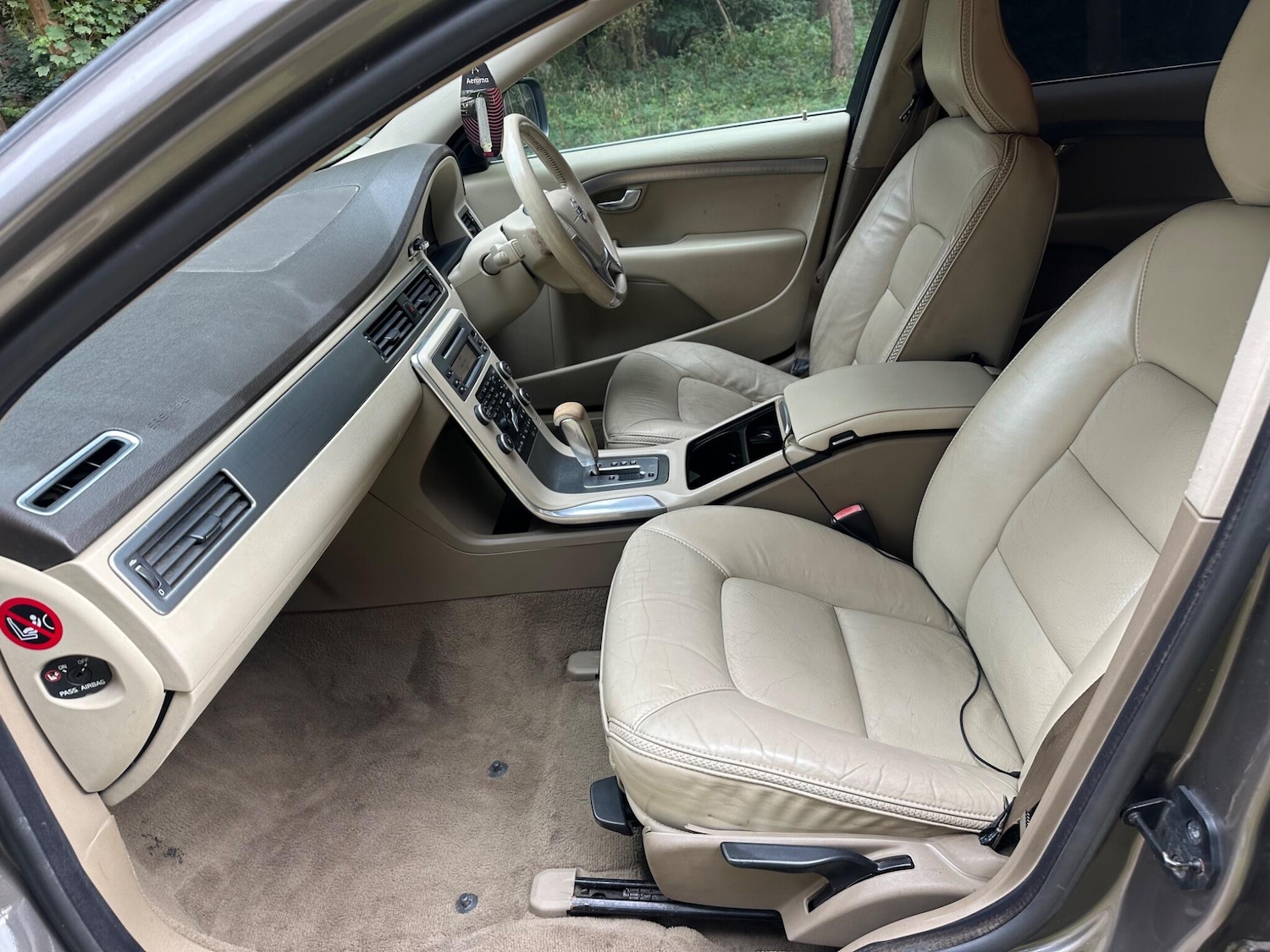Vehicle 22