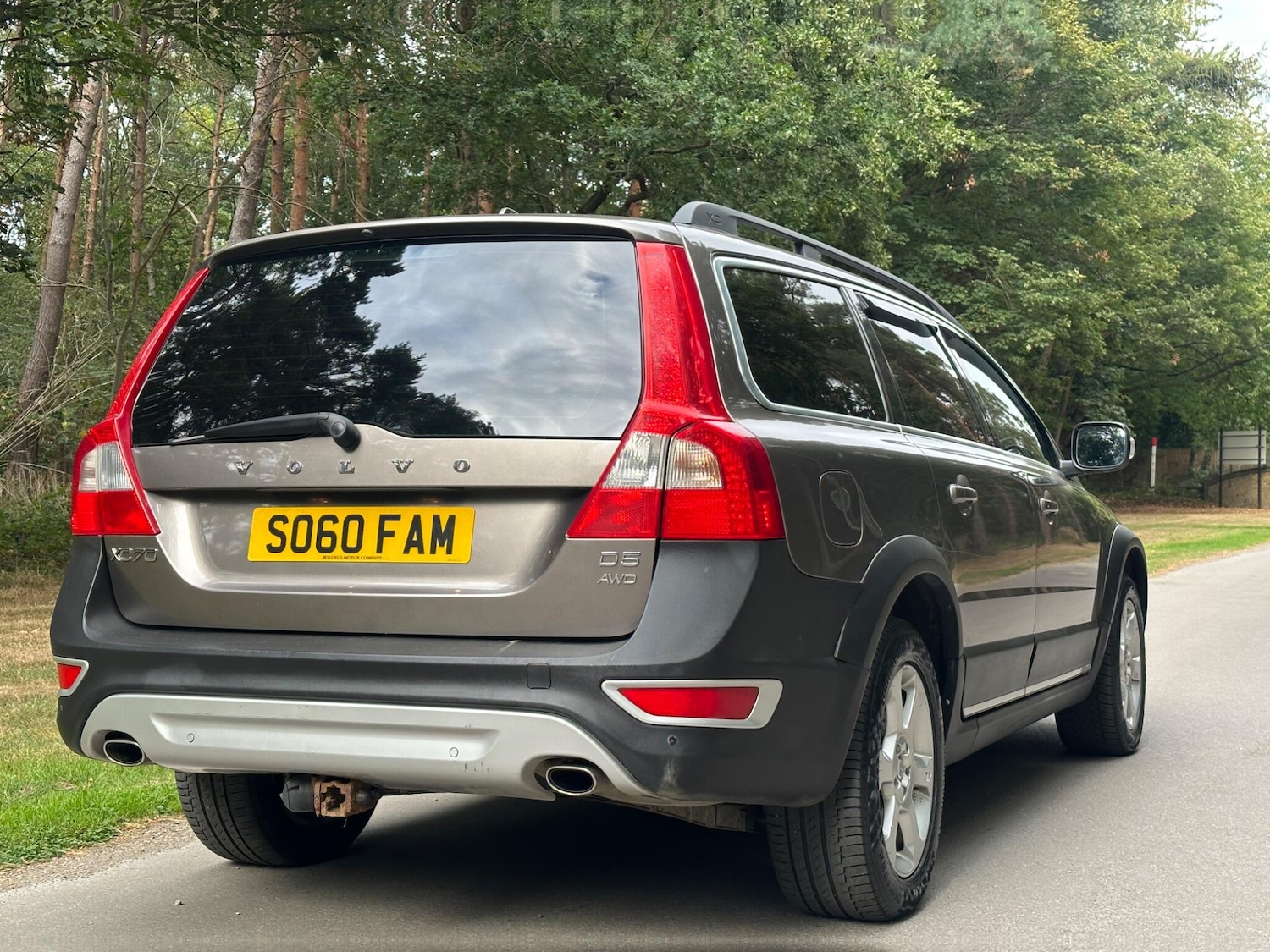 Vehicle 23