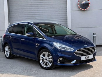 Used Ford S-Max 2020 for sale - 79544199: Photo