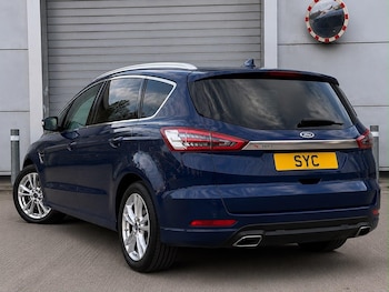 Used Ford S-Max 2020 for sale - 79544199: Photo