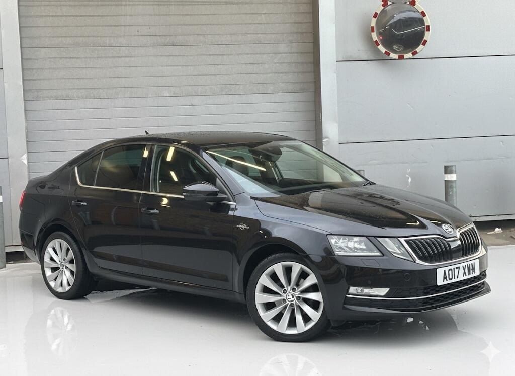 Used Skoda Octavia 2017 for sale - 76743609: Photo 1