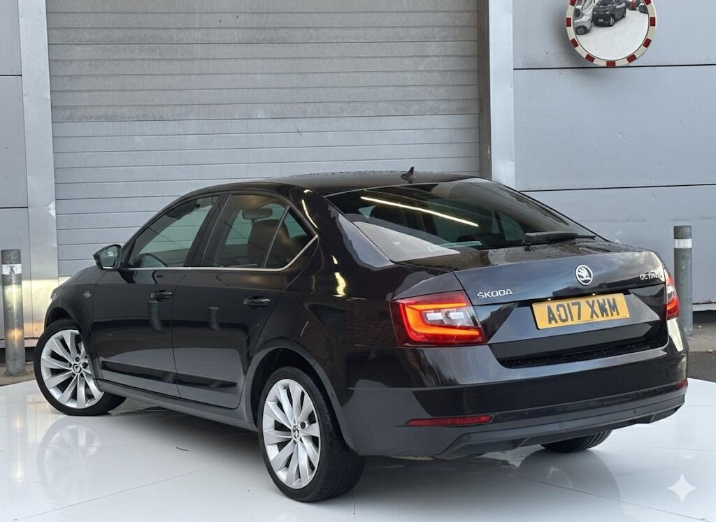 Used Skoda Octavia 2017 for sale - 76743609: Photo 10