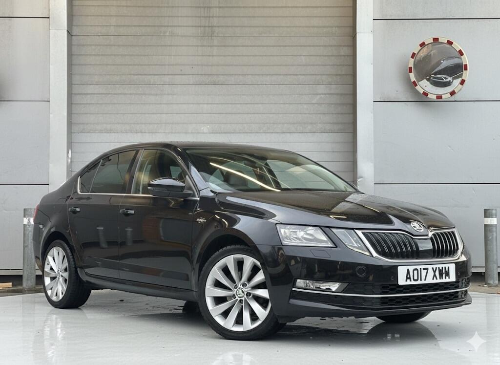 Used Skoda Octavia 2017 for sale - 76743609: Photo 12