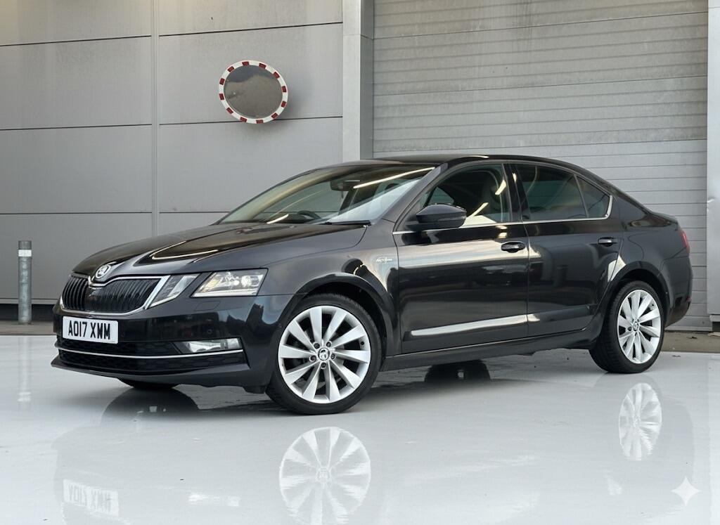 Used Skoda Octavia 2017 for sale - 76743609: Photo 19