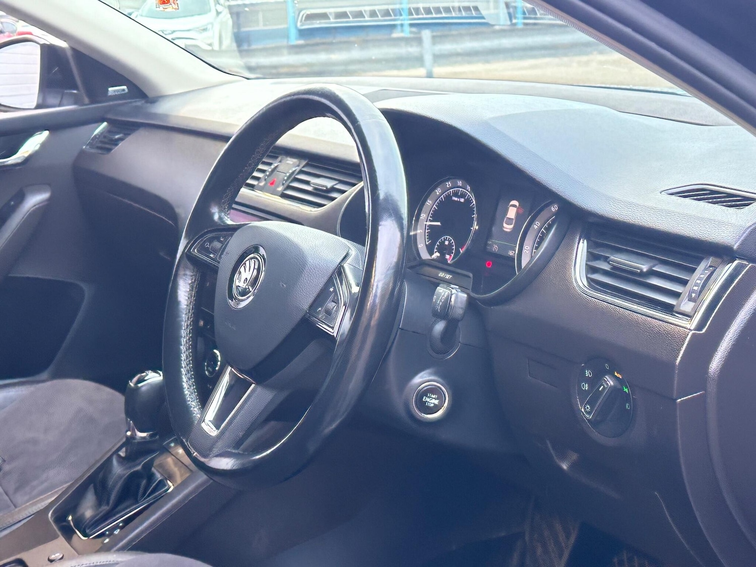 Used Skoda Octavia 2017 for sale - 76743609: Photo 35